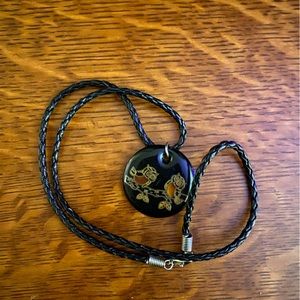 Owl Necklace